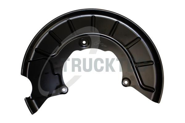 0735338 Trucktec Кожух гальмівного диска